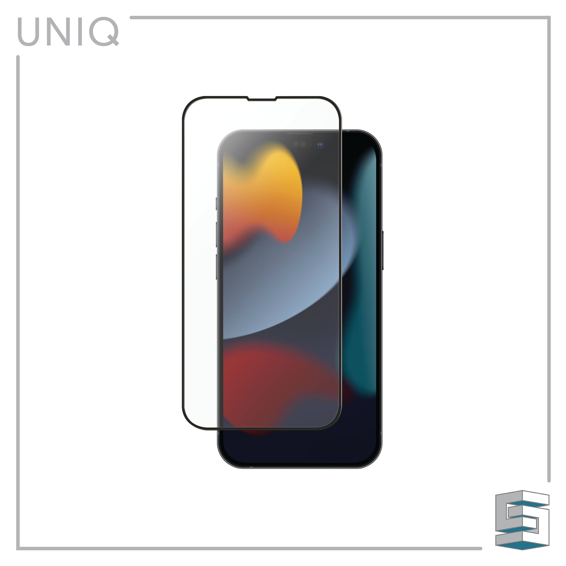 Tempered Glass for Apple iPhone 14 series – UNIQ Optix Matte Global Synergy Concepts