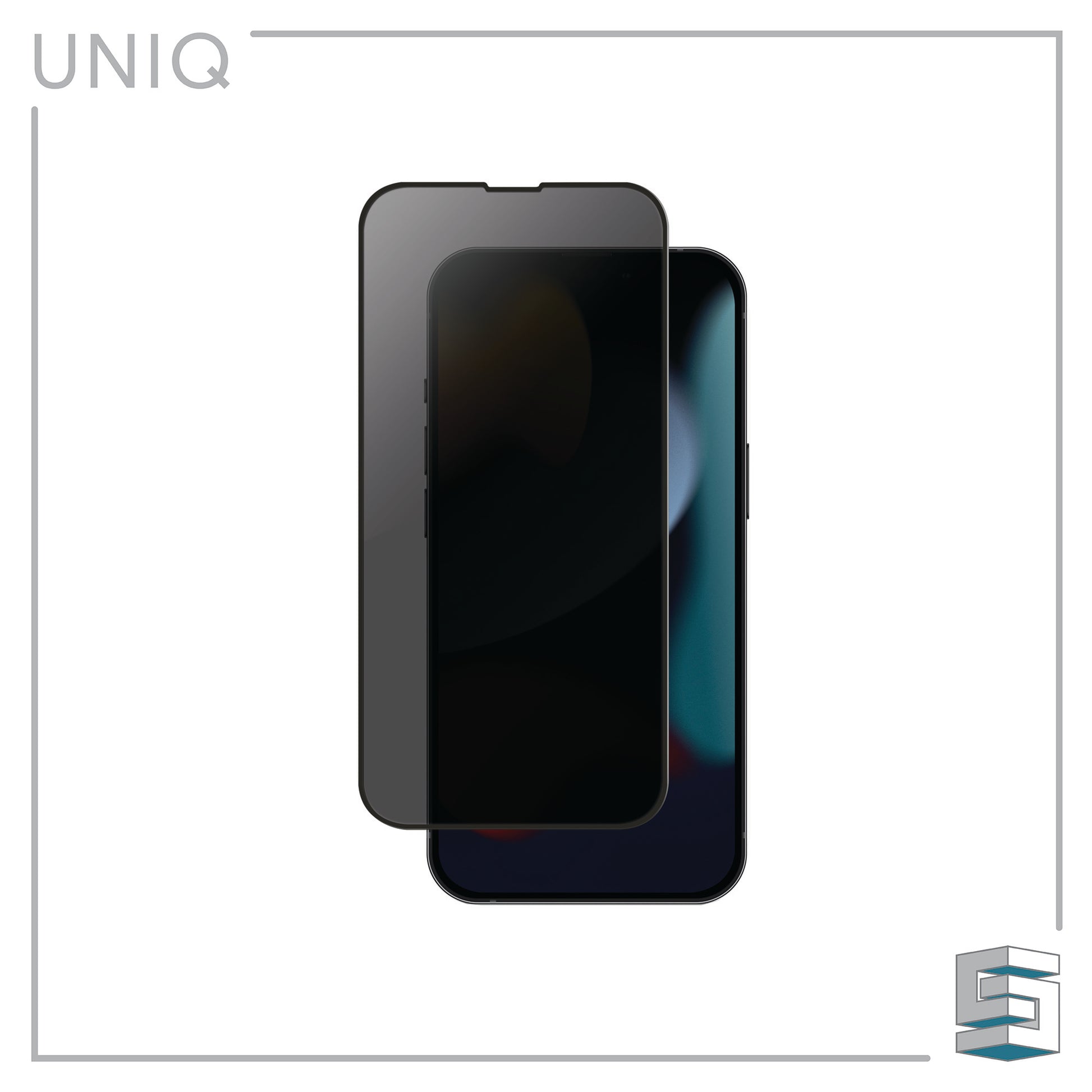 Tempered Glass for Apple iPhone 14 series – UNIQ Optix Privacy Global Synergy Concepts