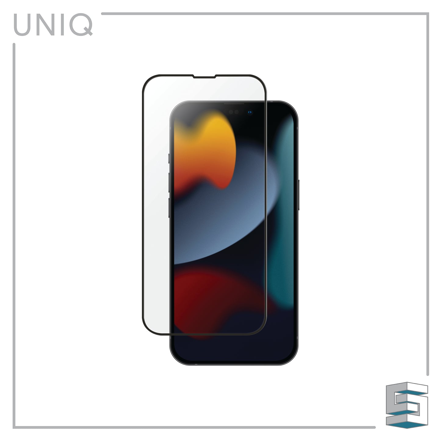 Tempered Glass for Apple iPhone 14 series – UNIQ Optix Vivid Clear Global Synergy Concepts