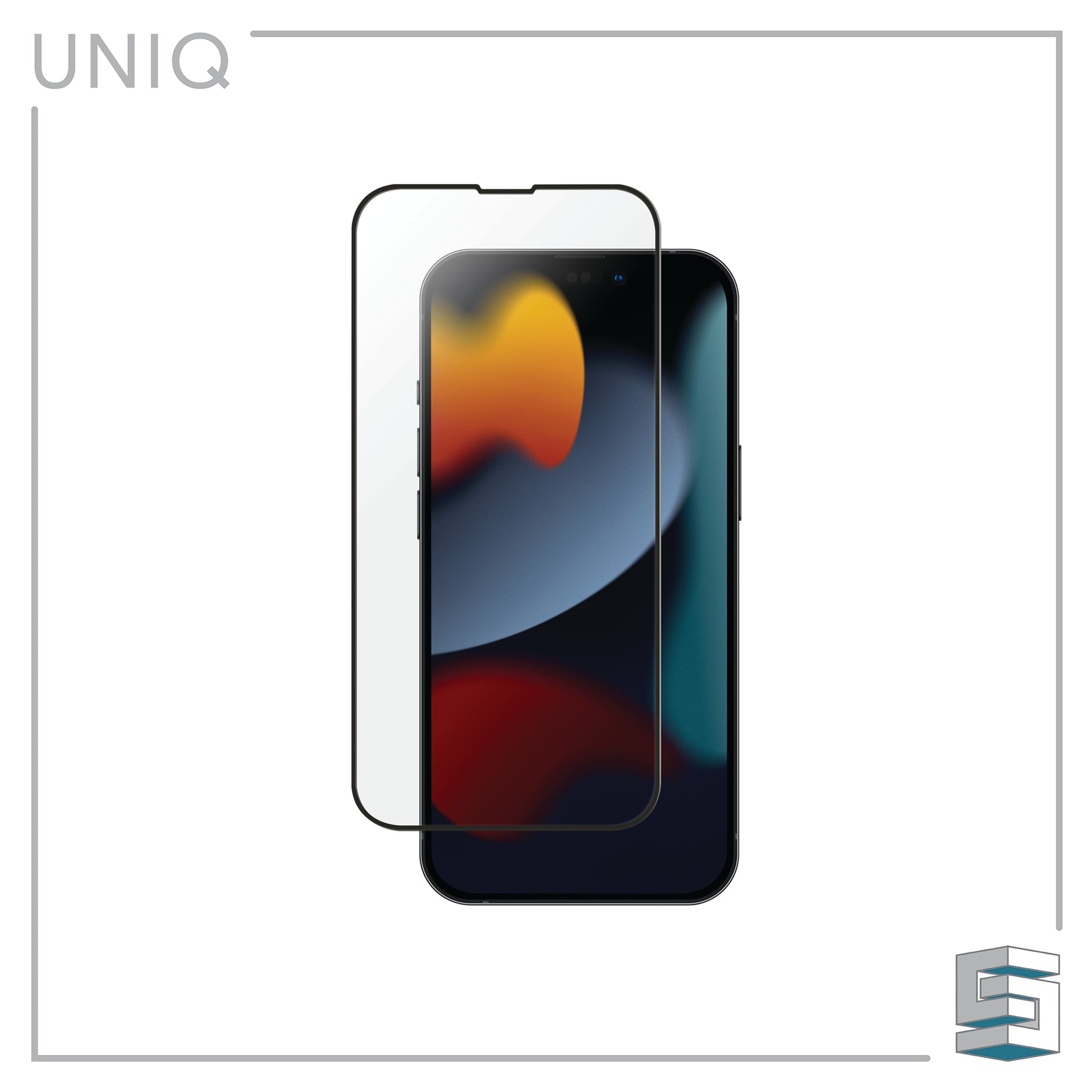 Tempered Glass for Apple iPhone 14 series – UNIQ Optix Vivid Clear Global Synergy Concepts