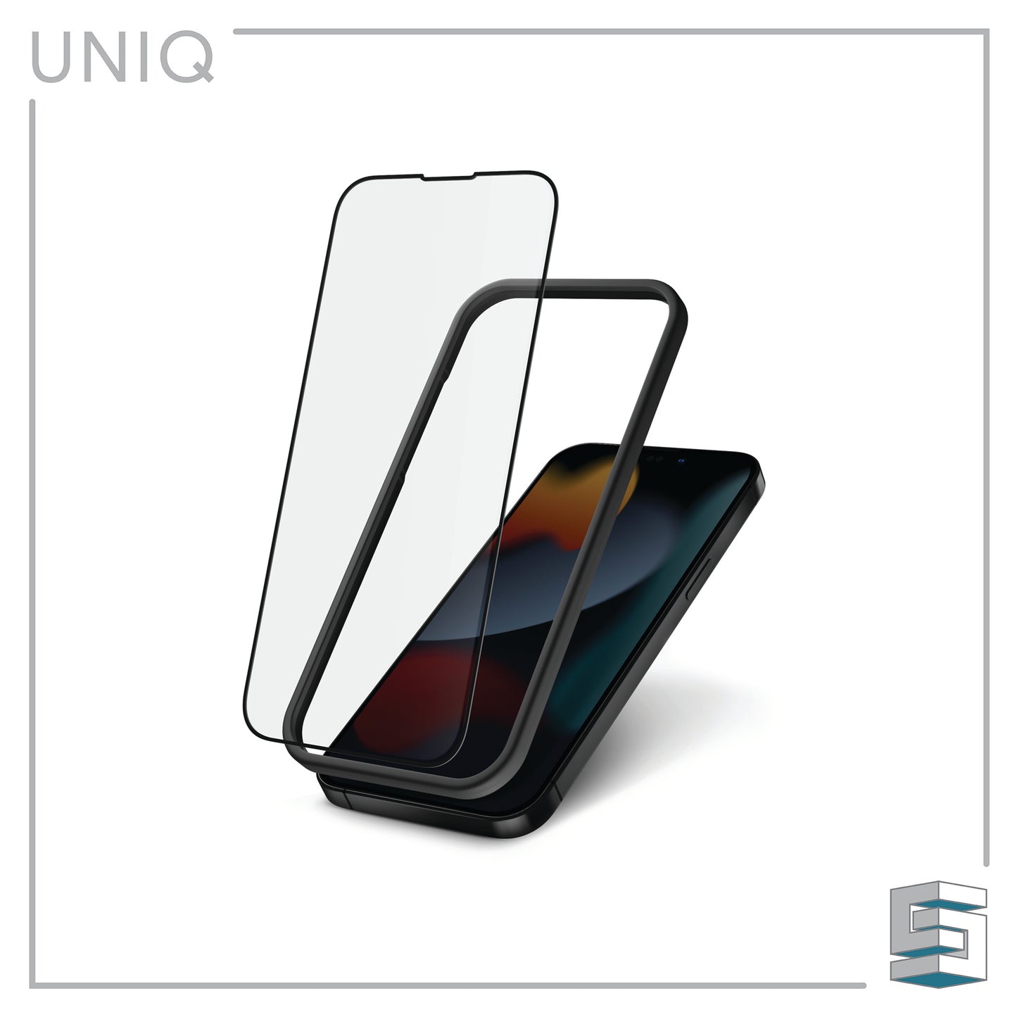 Tempered Glass for Apple iPhone 14 series – UNIQ Optix Matte Global Synergy Concepts