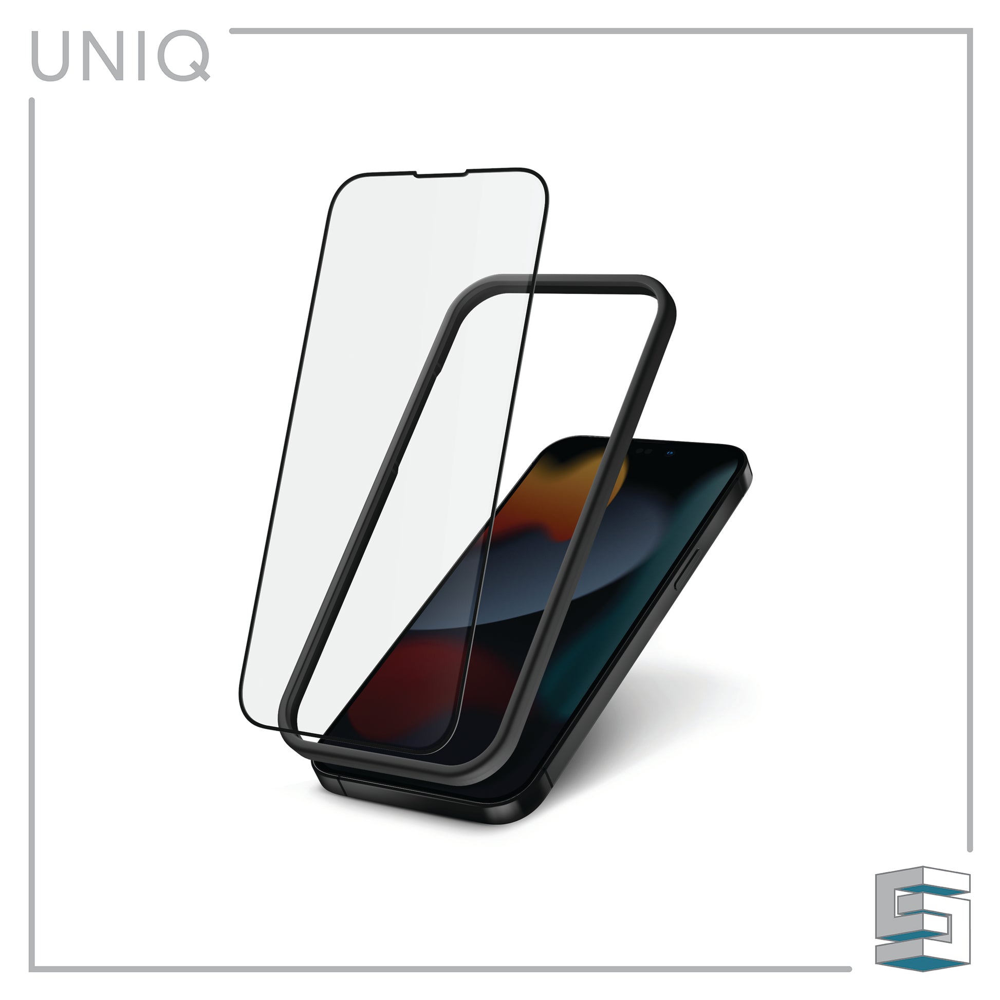 Tempered Glass for Apple iPhone 14 series – UNIQ Optix Matte Global Synergy Concepts