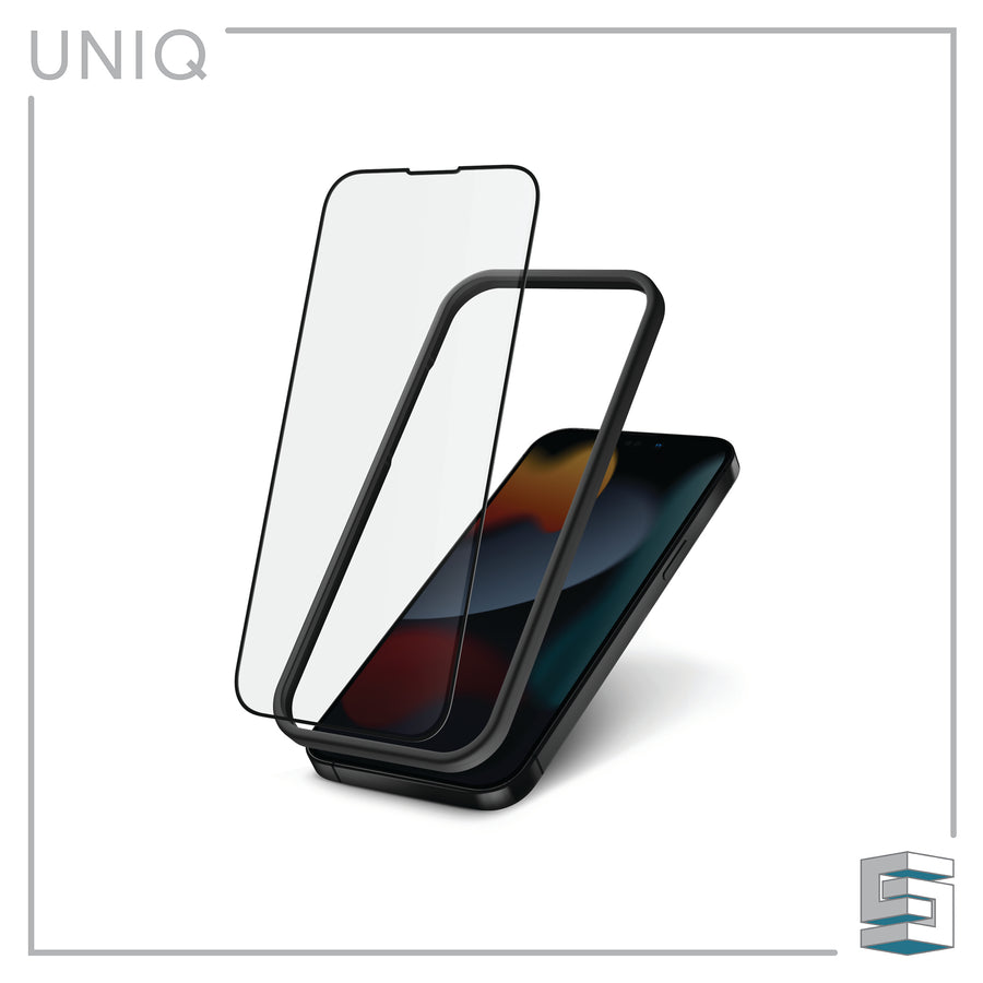 Tempered Glass for Apple iPhone 14 series – UNIQ Optix Matte Global Synergy Concepts