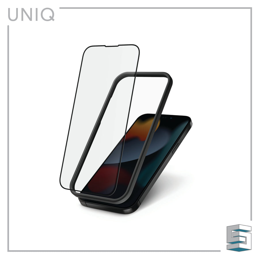 Tempered Glass for Apple iPhone 14 series – UNIQ Optix Privacy Global Synergy Concepts
