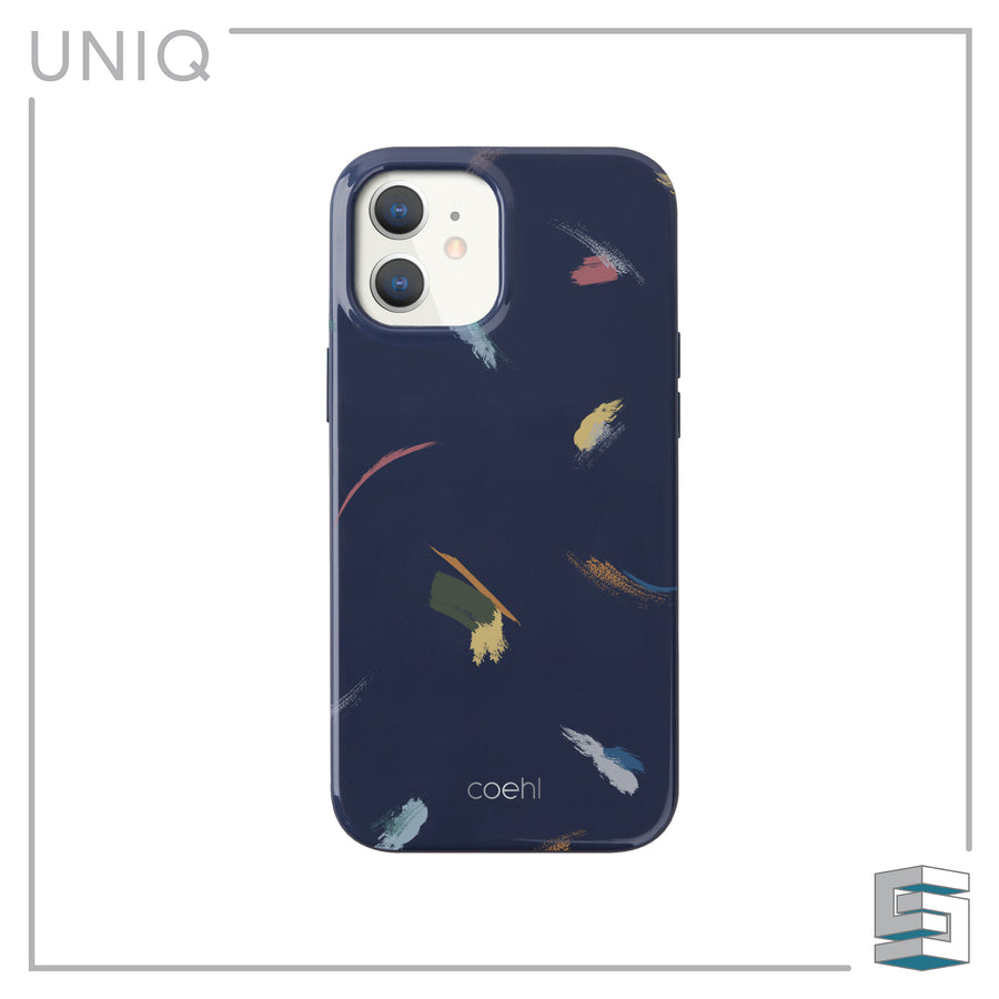 Case for Apple iPhone 12 series - UNIQ Coehl Reverie Global Synergy Concepts