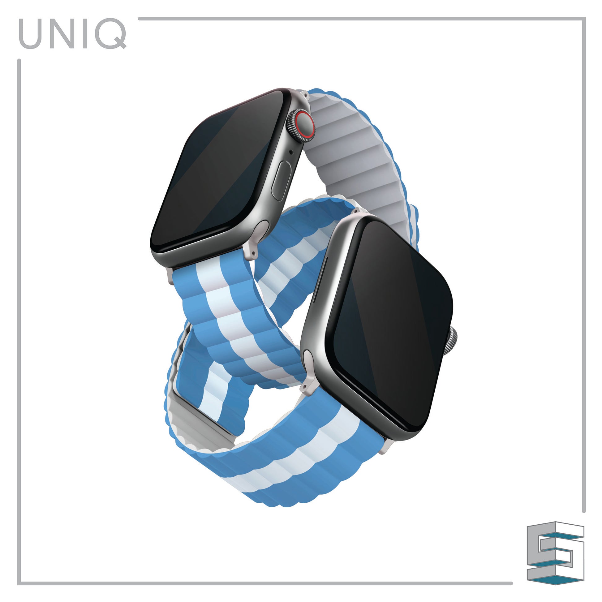 Strap for Apple Watch - UNIQ Revix The World Edition (49/45/44/42mm) Global Synergy Concepts