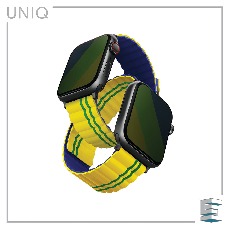 Strap for Apple Watch - UNIQ Revix The World Edition (49/45/44/42mm) Global Synergy Concepts