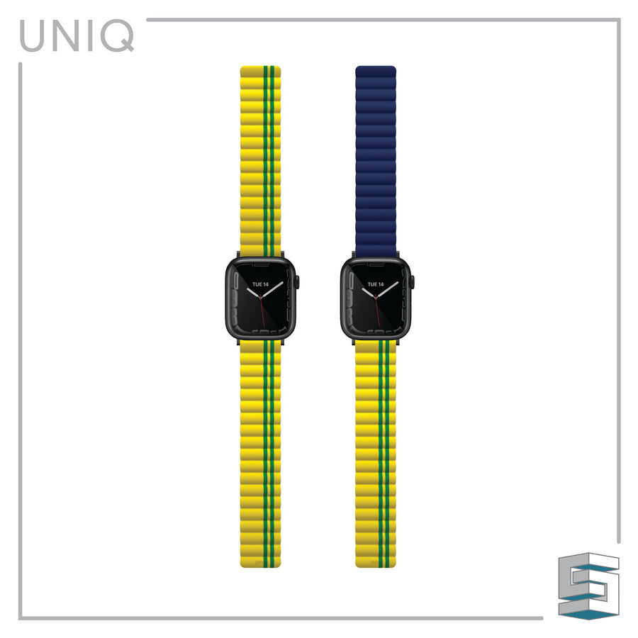 Strap for Apple Watch - UNIQ Revix The World Edition (49/45/44/42mm) Global Synergy Concepts