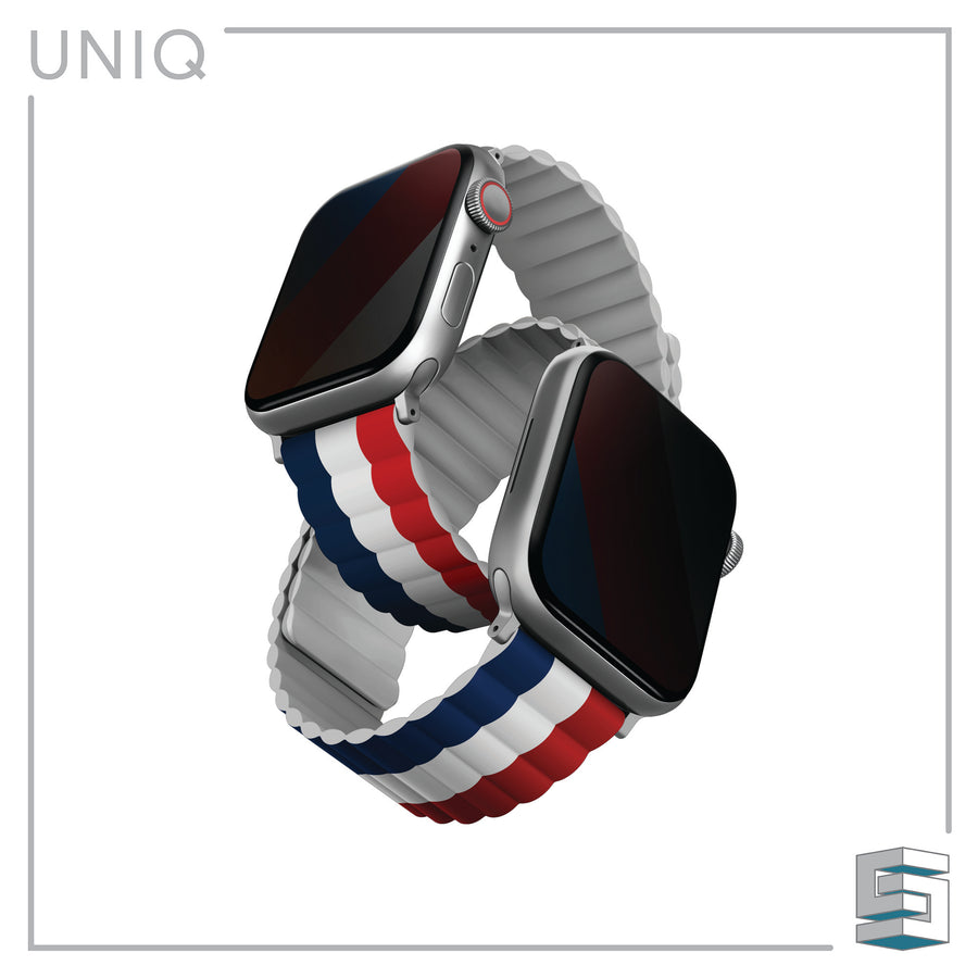 Strap for Apple Watch - UNIQ Revix The World Edition (49/45/44/42mm) Global Synergy Concepts