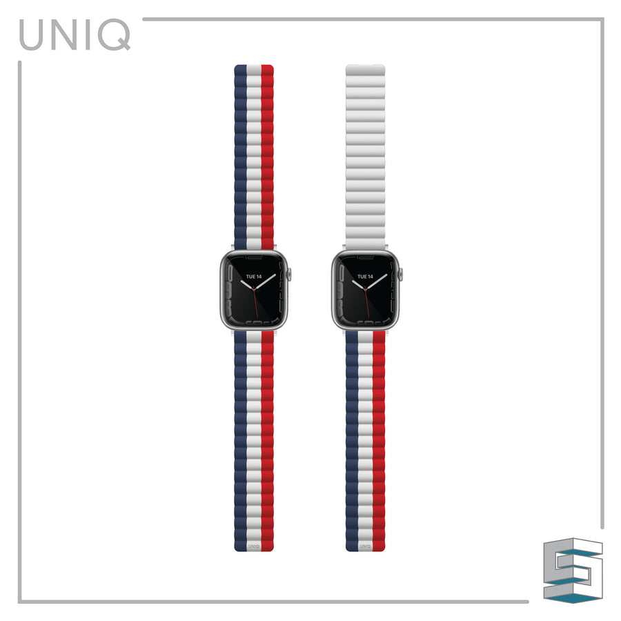 Strap for Apple Watch - UNIQ Revix The World Edition (49/45/44/42mm) Global Synergy Concepts
