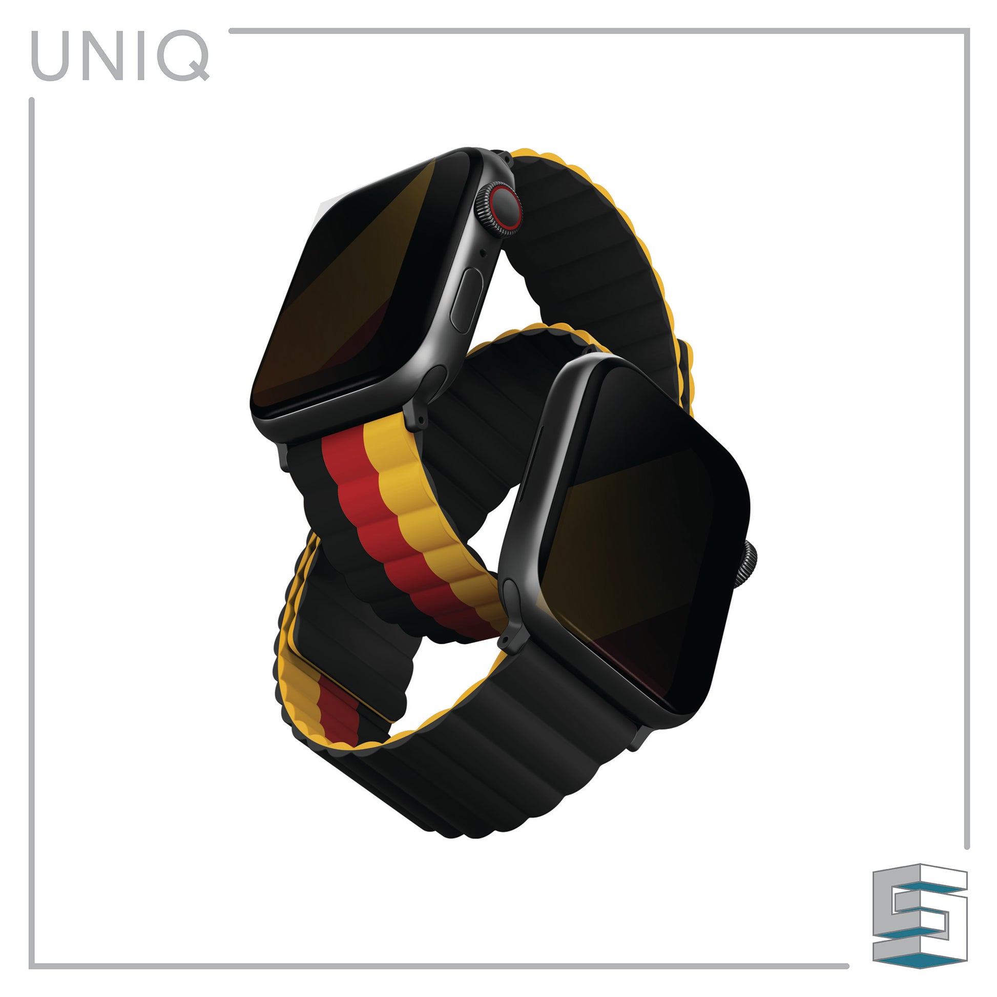 Strap for Apple Watch - UNIQ Revix The World Edition (49/45/44/42mm) Global Synergy Concepts
