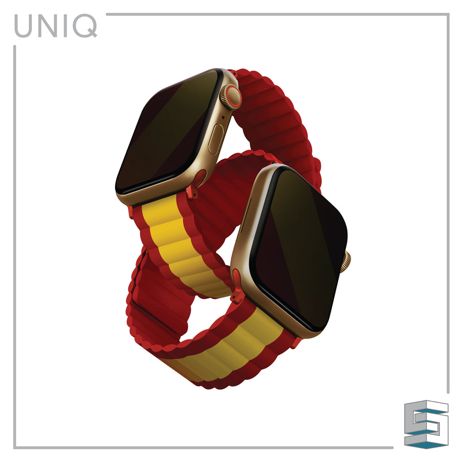 Strap for Apple Watch - UNIQ Revix The World Edition (49/45/44/42mm) Global Synergy Concepts