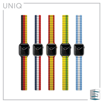 Strap for Apple Watch - UNIQ Revix The World Edition (49/45/44/42mm) Global Synergy Concepts