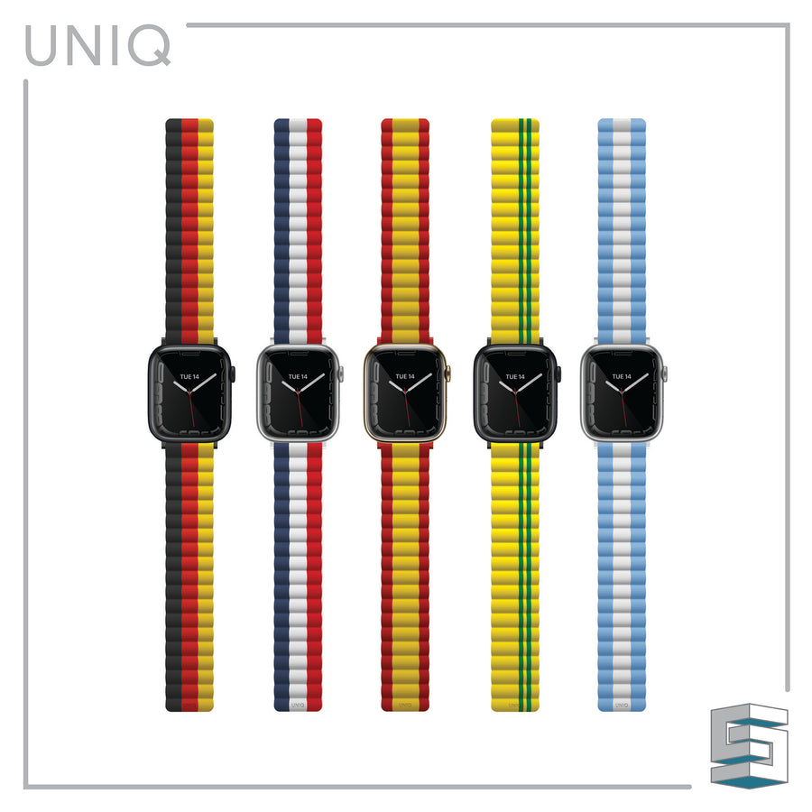 Strap for Apple Watch - UNIQ Revix The World Edition (49/45/44/42mm) Global Synergy Concepts