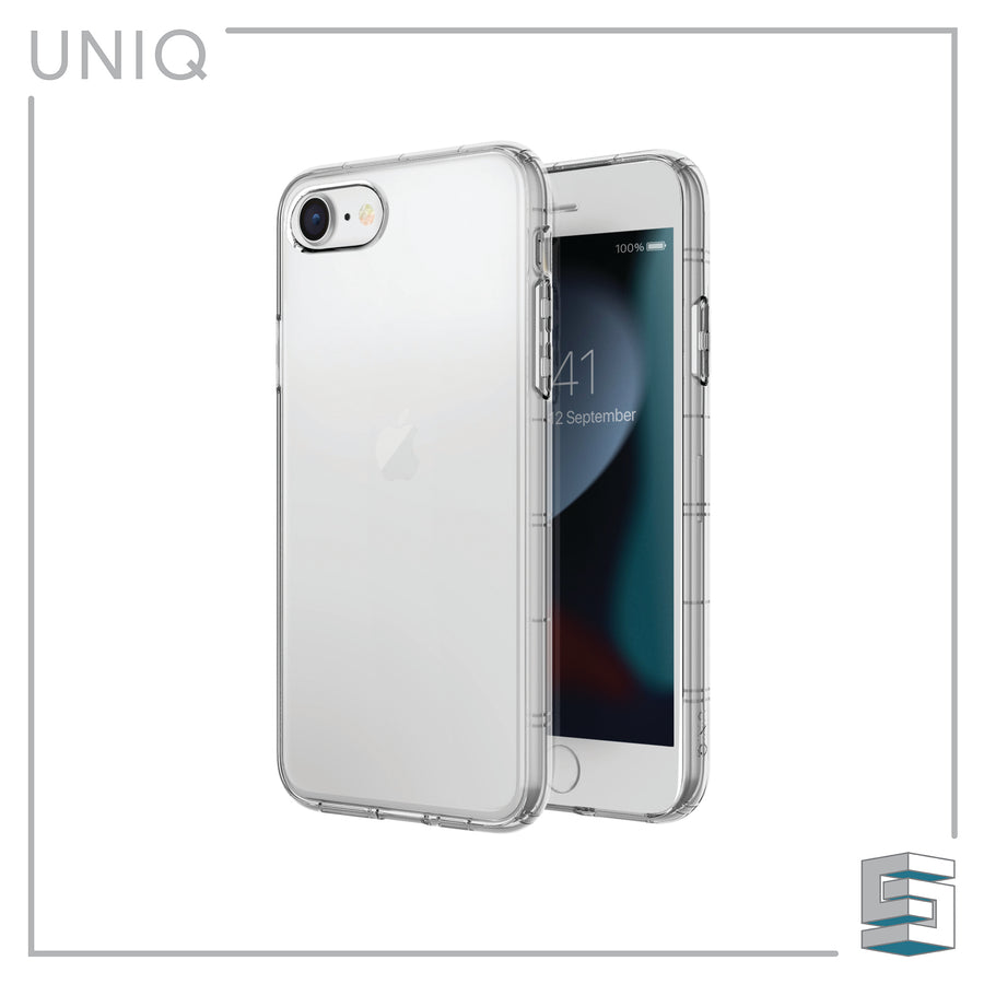 Case for Apple iPhone SE (2022) - UNIQ Air Fender Global Synergy Concepts