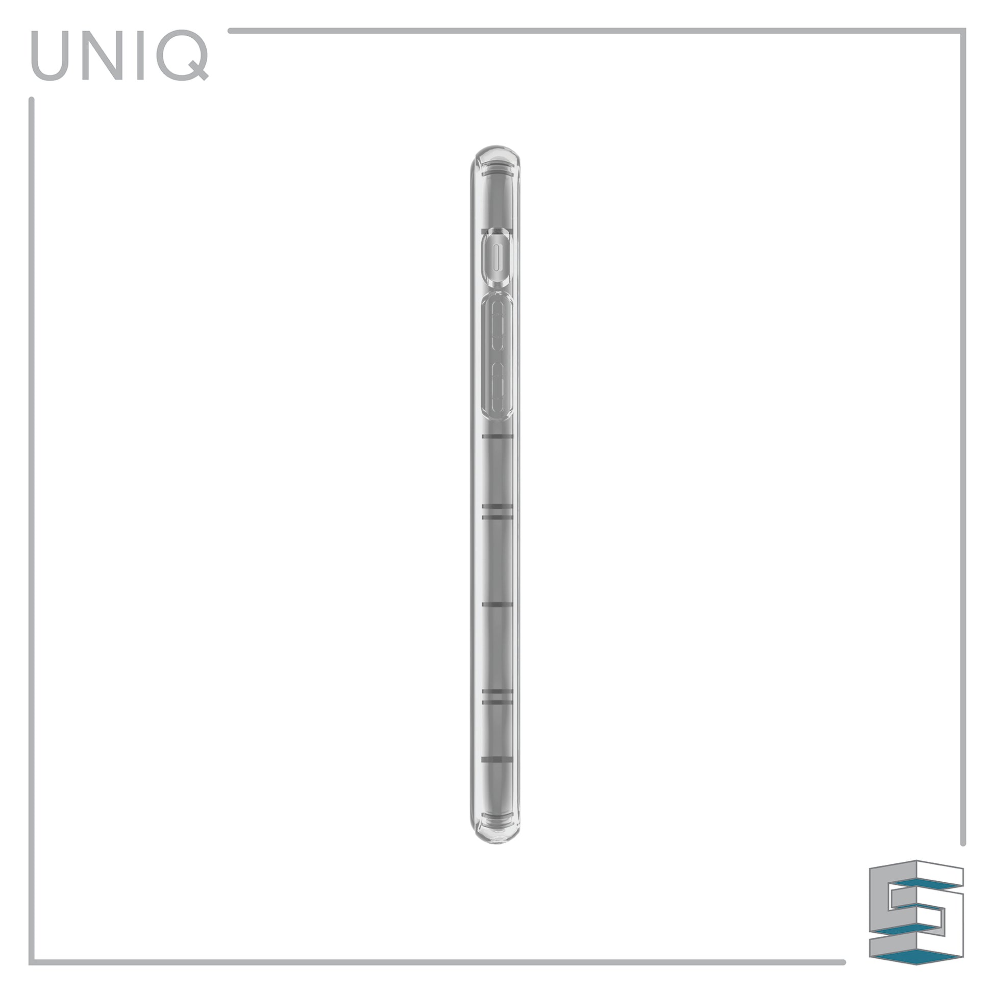 Case for Apple iPhone SE (2022) - UNIQ Air Fender Global Synergy Concepts