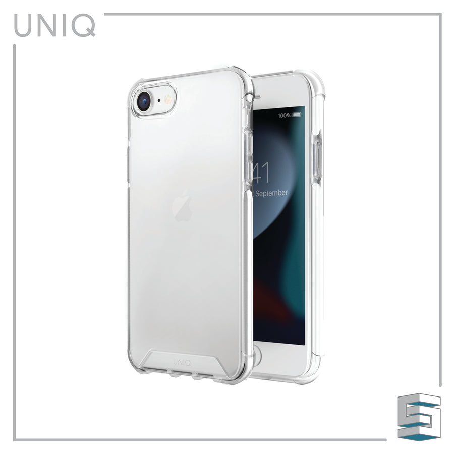 Case for Apple iPhone SE (2022) - UNIQ Combat Global Synergy Concepts