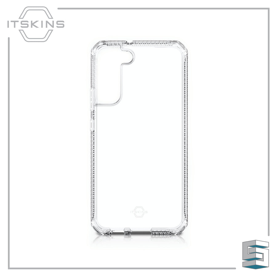 Case for Samsung Galaxy S22 - ITSKINS Spectrum // Clear Global Synergy Concepts