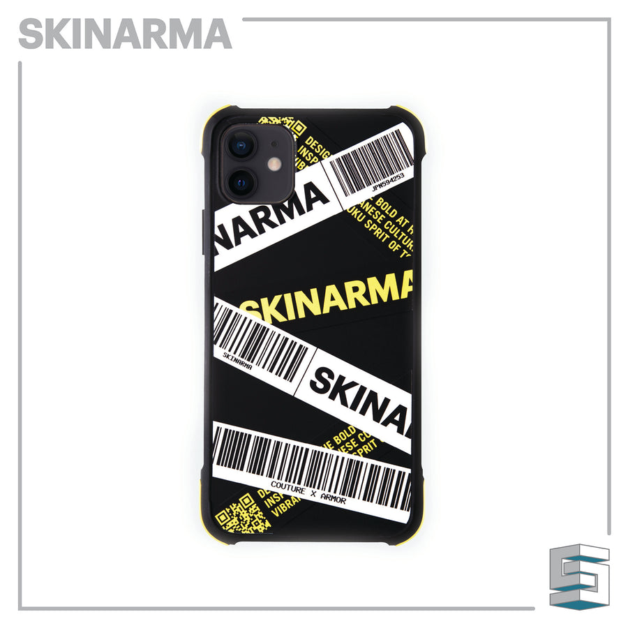 Case for iPhone 12 series - SKINARMA Kakudo (antimicrobial) Global Synergy Concepts