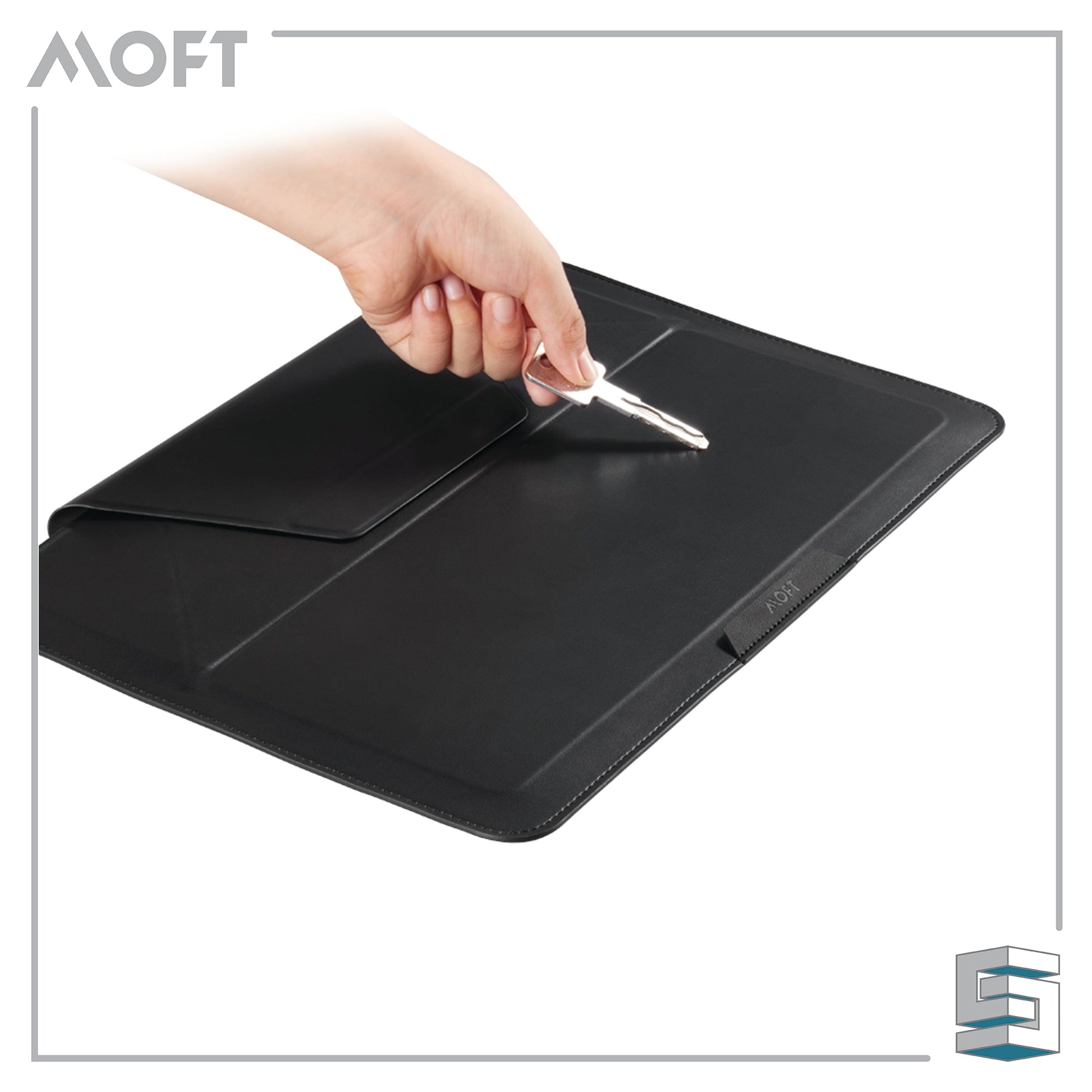 Laptop Sleeve & Stand - MOFT Carry Sleeve 13"/13.3"/16" Global Synergy Concepts