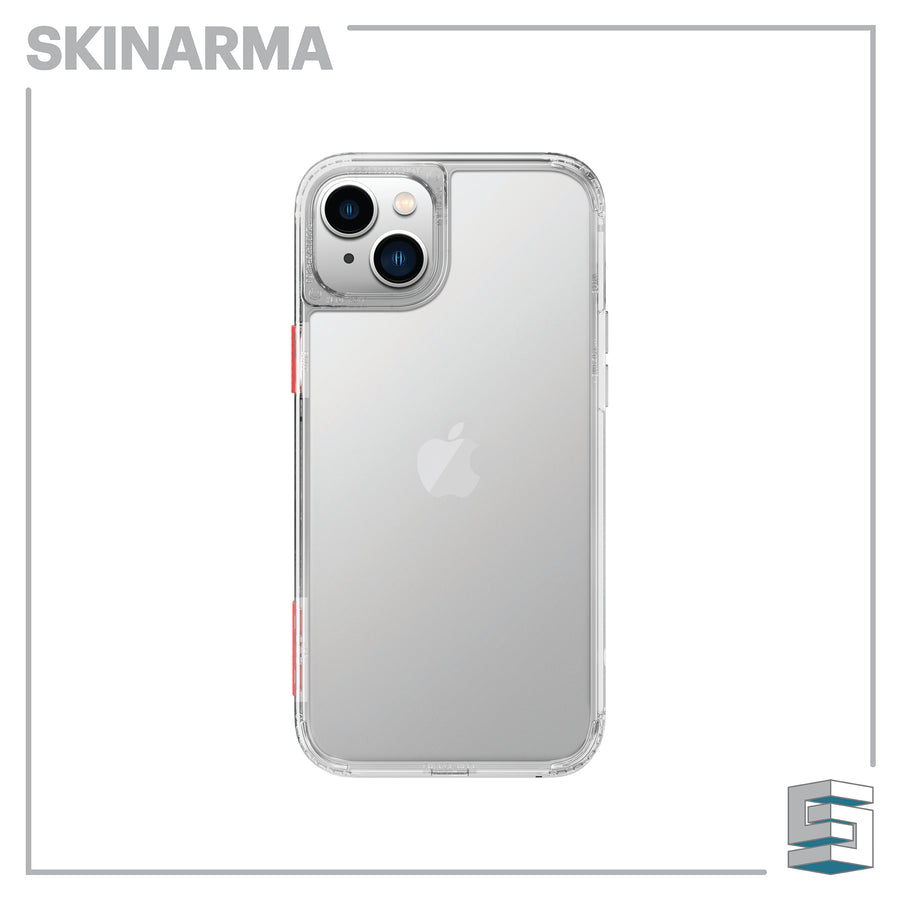 Case for Apple iPhone 14 series - SKINARMA Saido Global Synergy Concepts