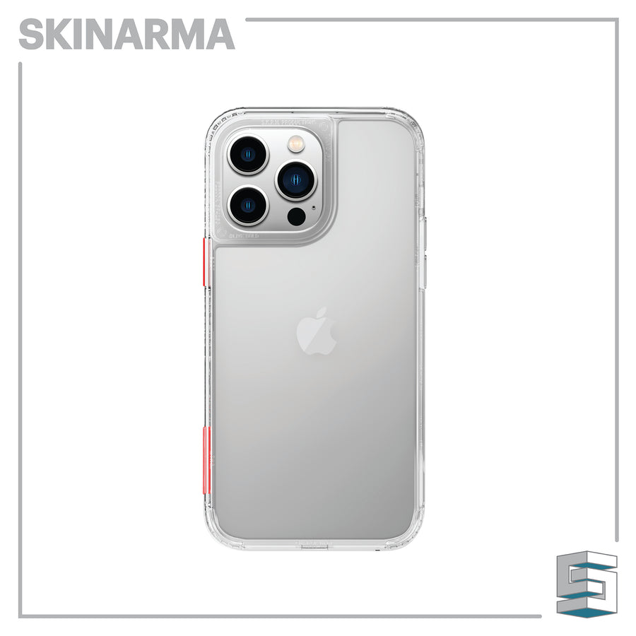 Case for Apple iPhone 14 series - SKINARMA Saido Global Synergy Concepts