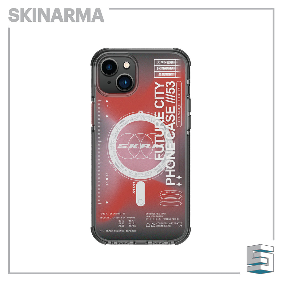 Case for Apple iPhone 14 series - SKINARMA Shorai MagCharge Global Synergy Concepts