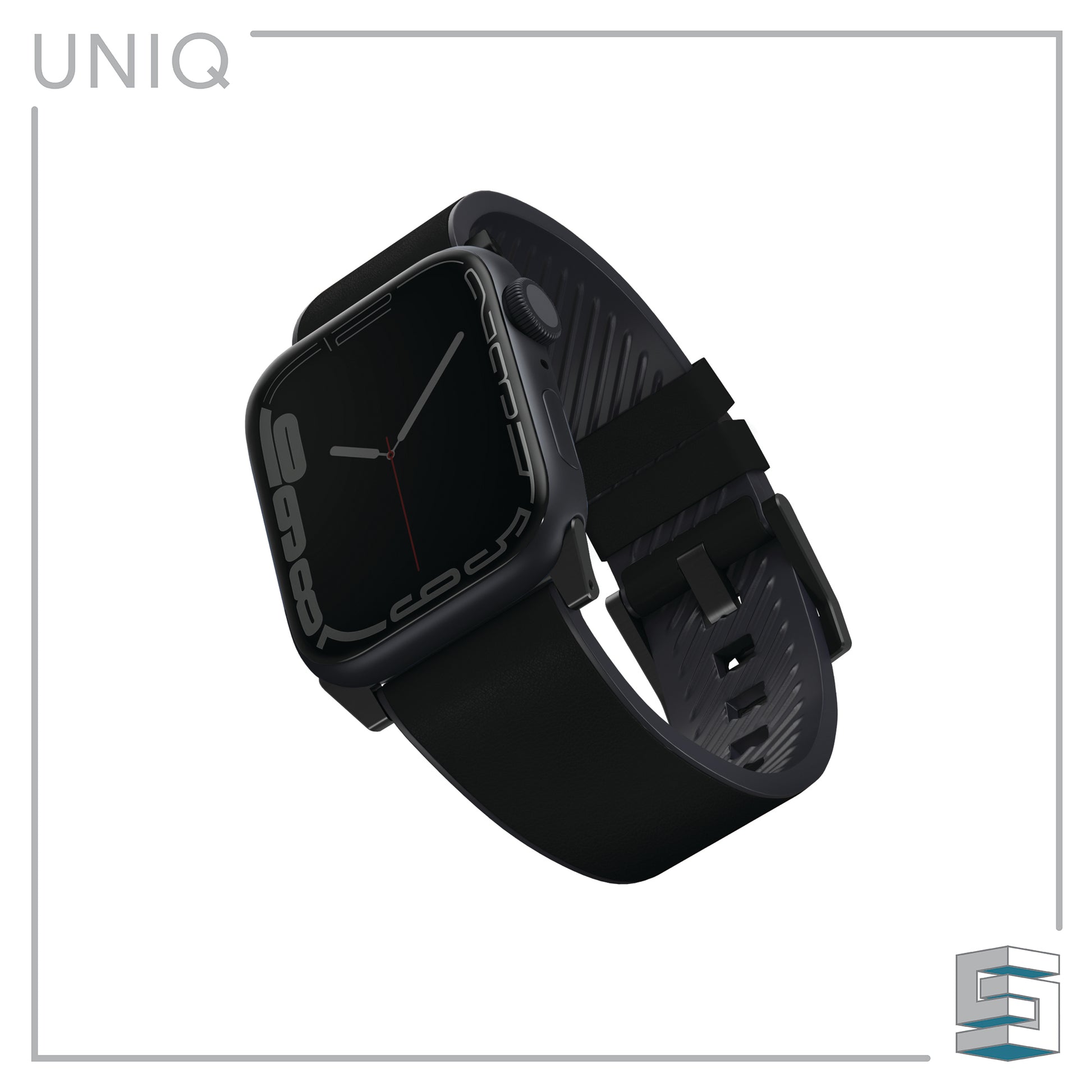 Strap for Apple Watch - UNIQ Straden 49/45/44/42mm Global Synergy Concepts