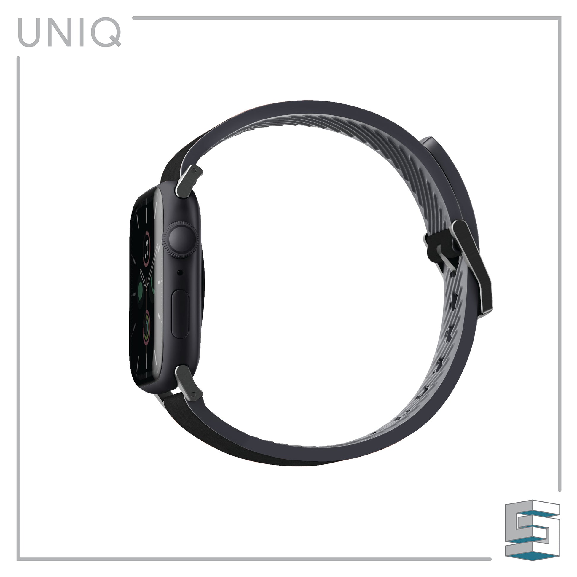 Strap for Apple Watch - UNIQ Straden 49/45/44/42mm Global Synergy Concepts