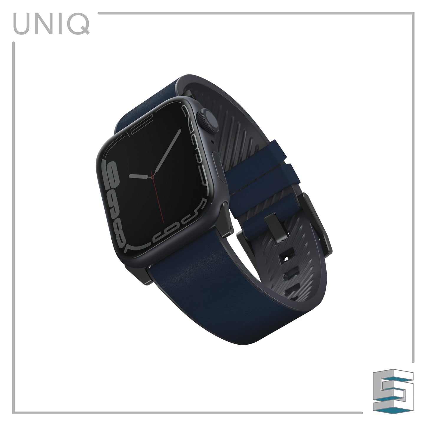 Strap for Apple Watch - UNIQ Straden 49/45/44/42mm Global Synergy Concepts