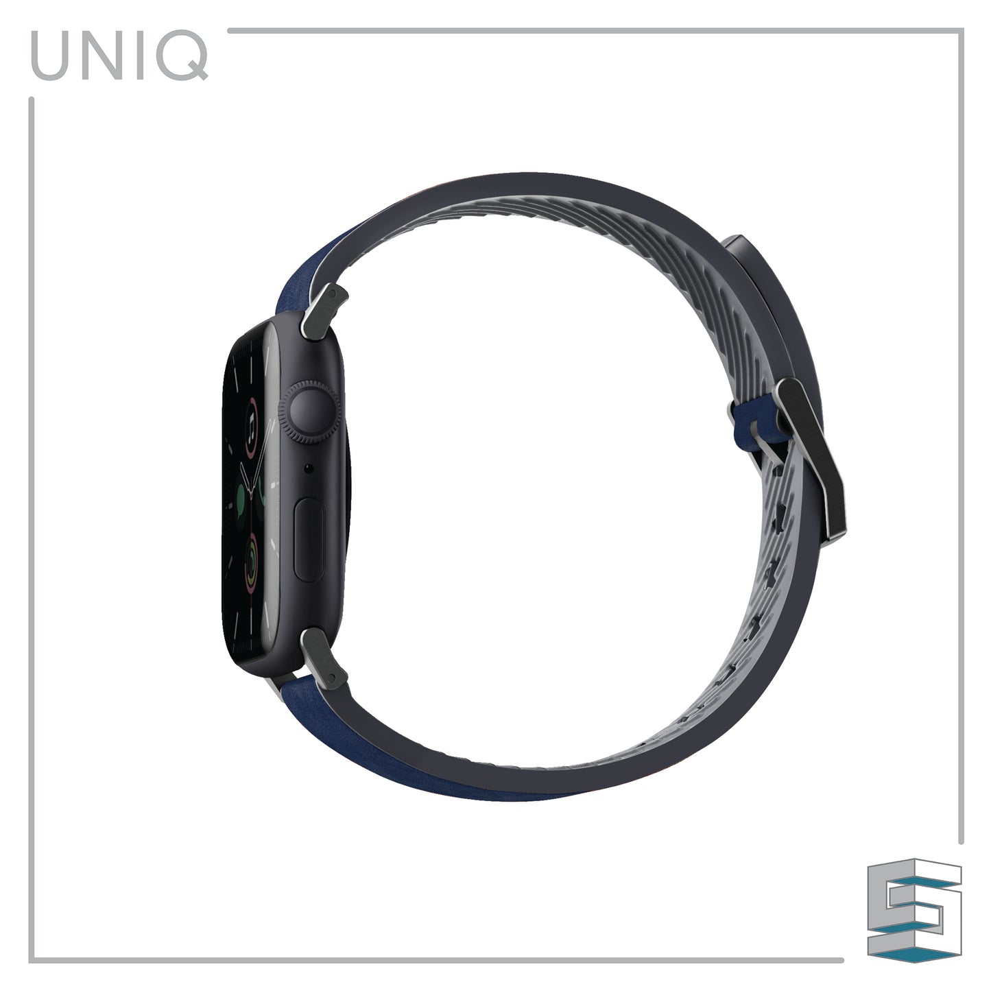Strap for Apple Watch - UNIQ Straden 49/45/44/42mm Global Synergy Concepts