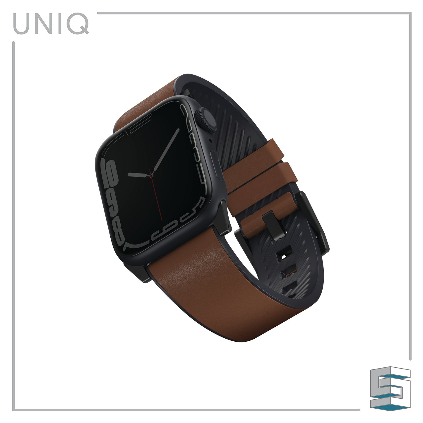 Strap for Apple Watch - UNIQ Straden 49/45/44/42mm Global Synergy Concepts