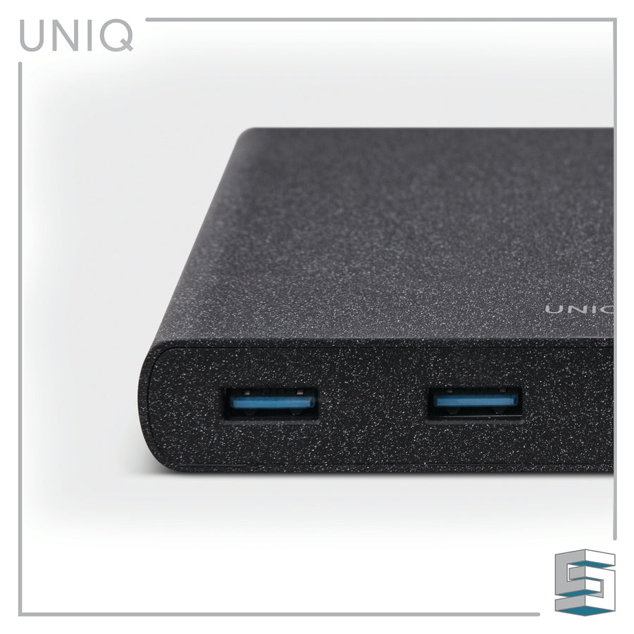 Power Station - UNIQ Surge 90W Global Synergy Concepts