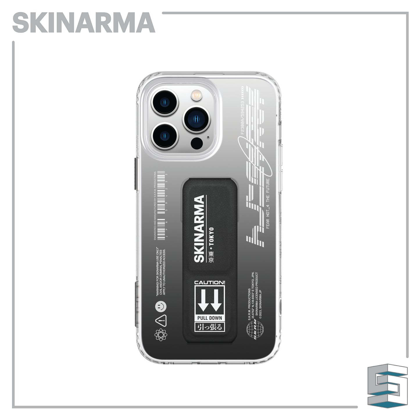 Case for Apple iPhone 14 series - SKINARMA Taihi Kobai Global Synergy Concepts