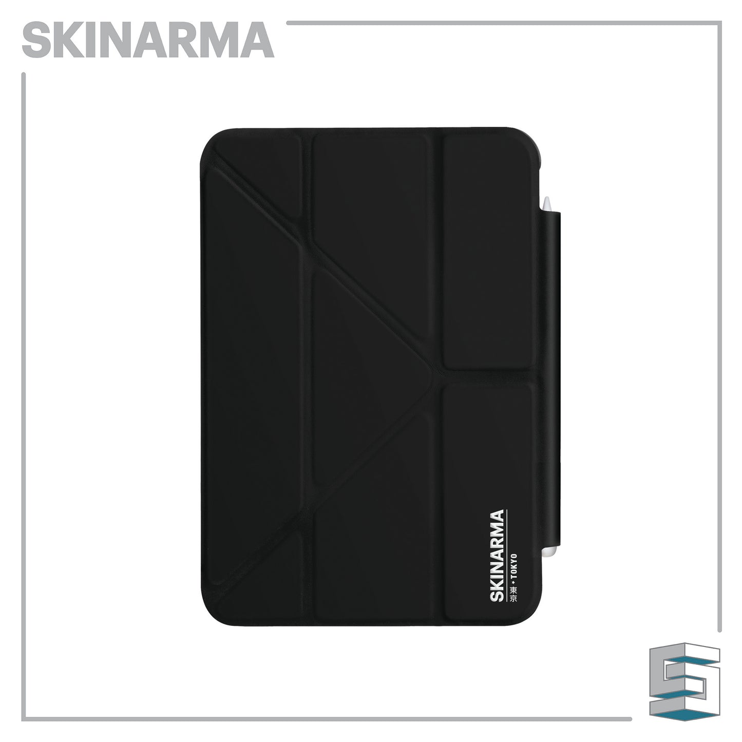 Case for Apple iPad Air 5 (2022/20) - SKINARMA Taihi Sora Global Synergy Concepts