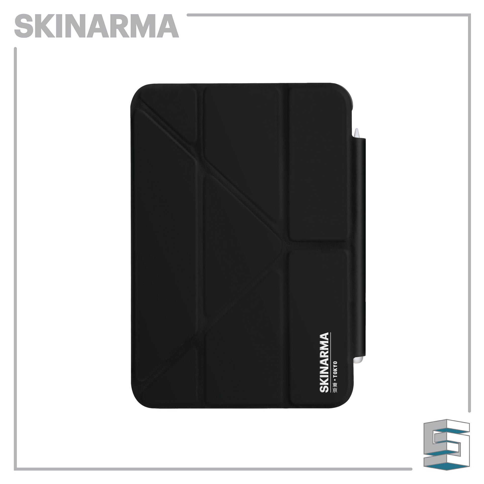 Case for Apple iPad Air 5 (2022/20) - SKINARMA Taihi Sora Global Synergy Concepts