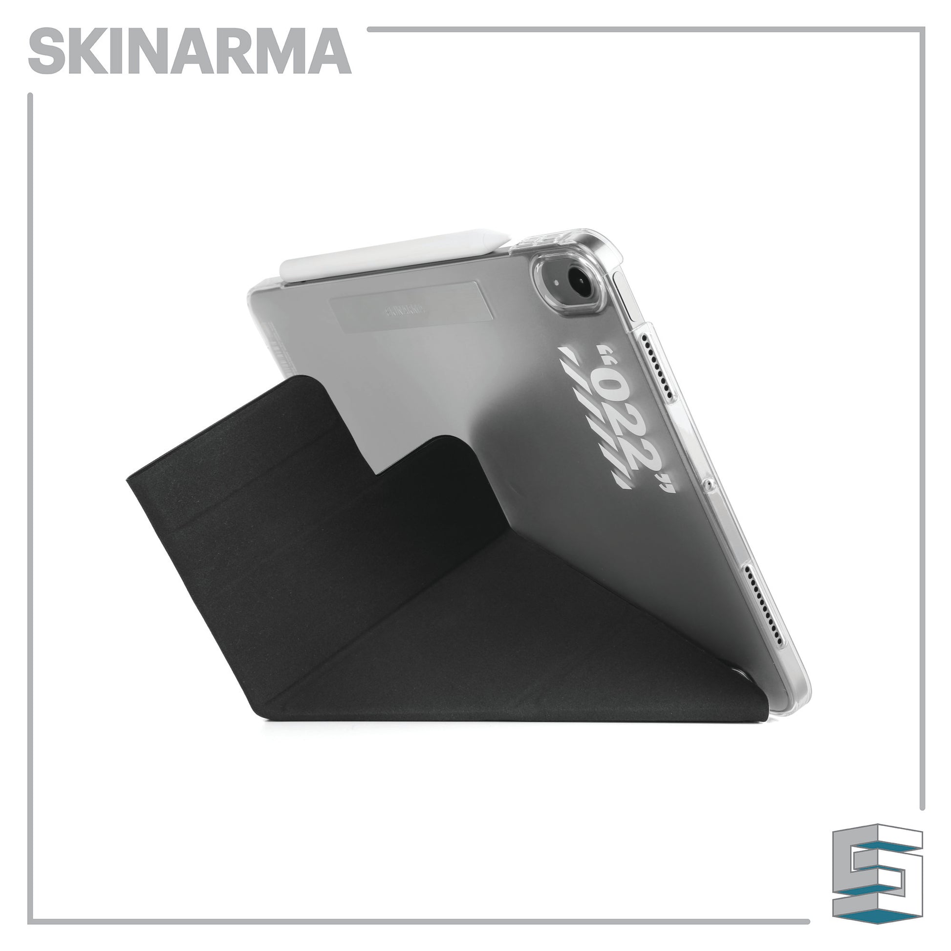 Case for Apple iPad Air 5 (2022/20) - SKINARMA Taihi Sora Global Synergy Concepts