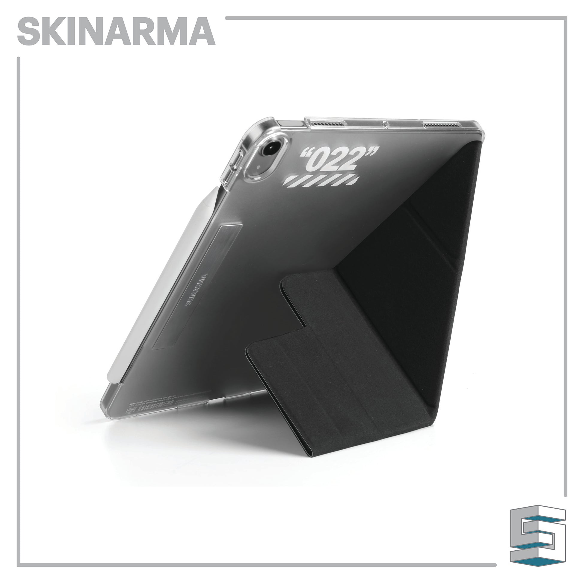 Case for Apple iPad Air 5 (2022/20) - SKINARMA Taihi Sora Global Synergy Concepts