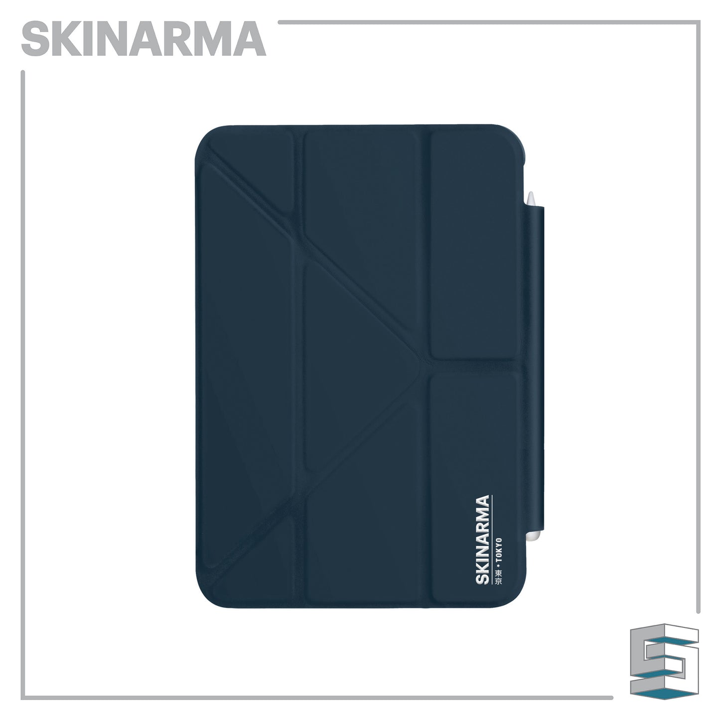 Case for Apple iPad Air 5 (2022/20) - SKINARMA Taihi Sora Global Synergy Concepts