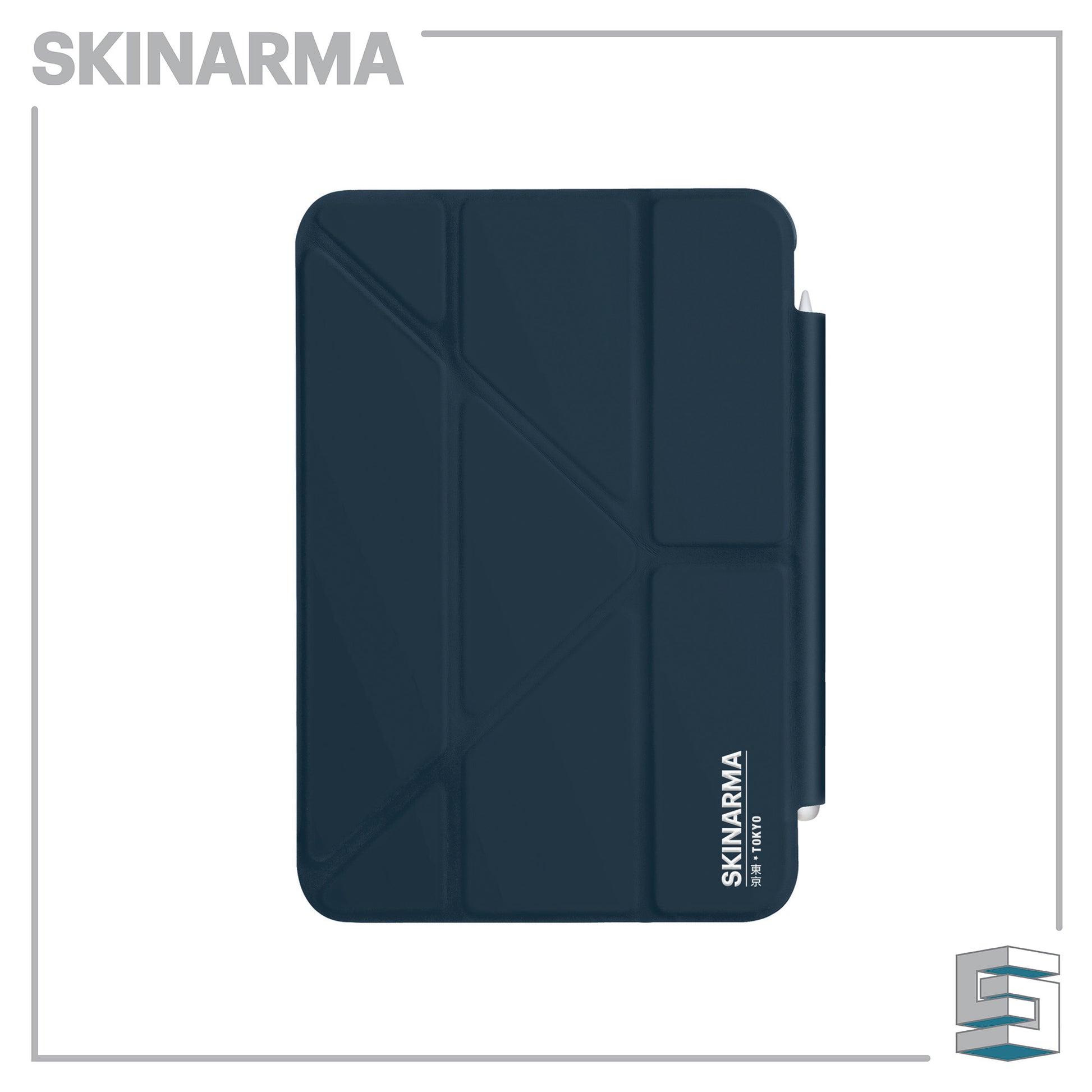 Case for Apple iPad Air 5 (2022/20) - SKINARMA Taihi Sora Global Synergy Concepts