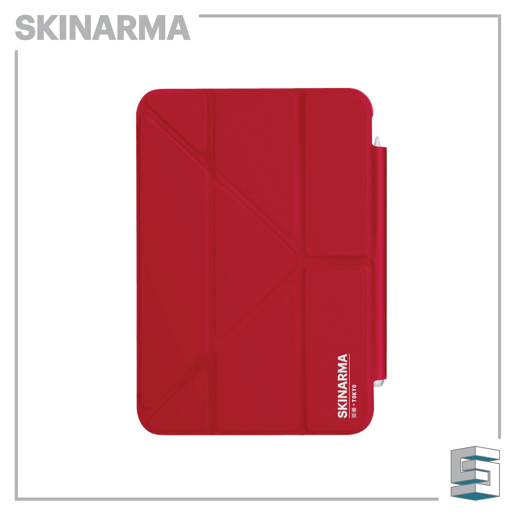 Case for Apple iPad Air 5 (2022/20) - SKINARMA Taihi Sora Global Synergy Concepts