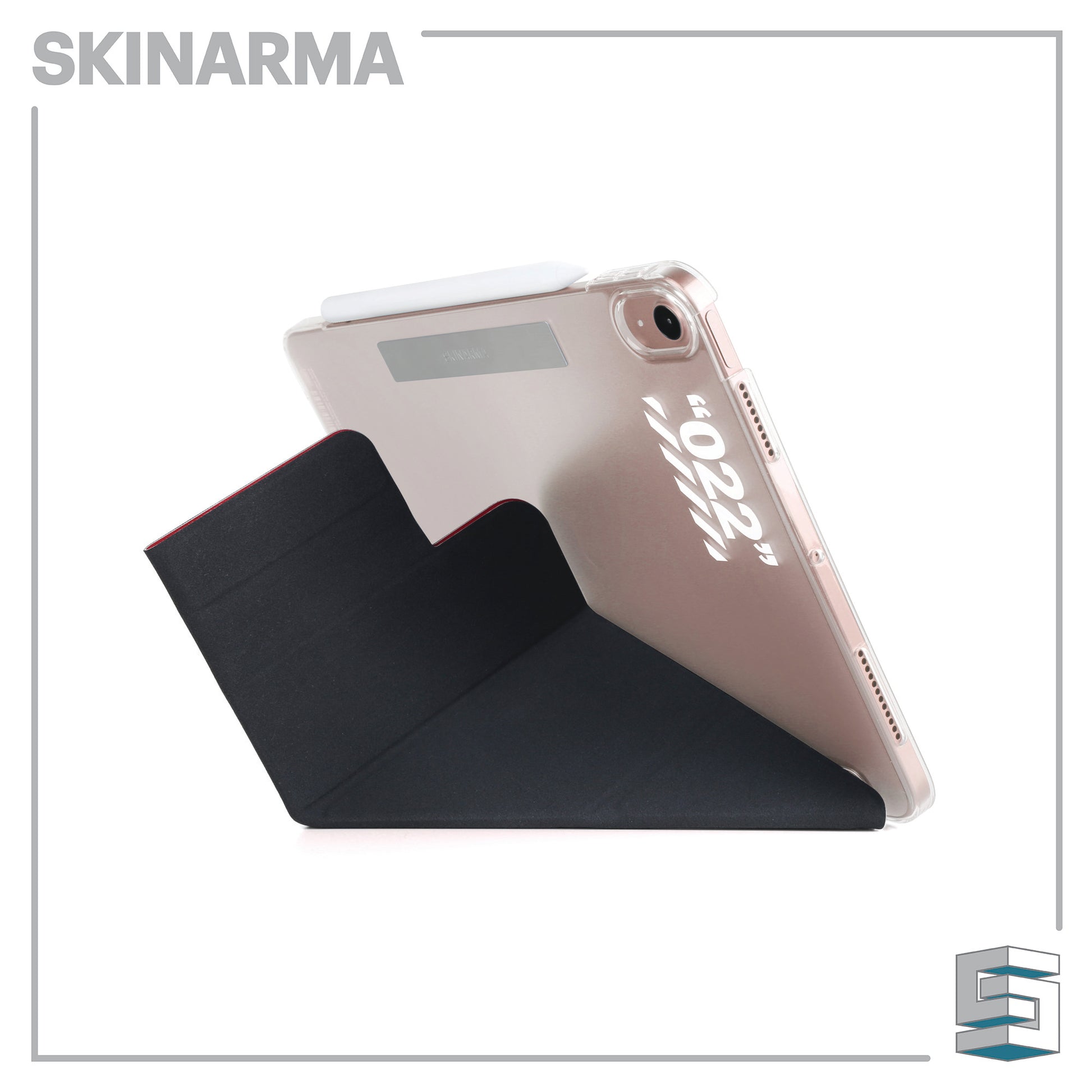 Case for Apple iPad Air 5 (2022/20) - SKINARMA Taihi Sora Global Synergy Concepts