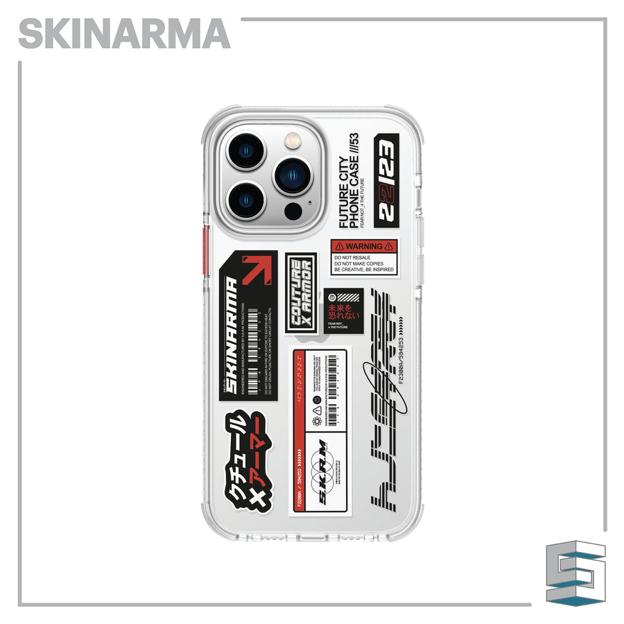 Case for Apple iPhone 14 series - SKINARMA Taito Global Synergy Concepts
