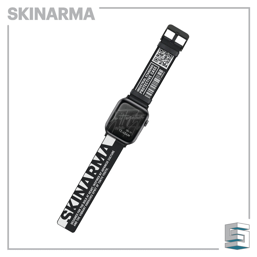 Strap for Apple Watch - SKINARMA Tekubi 49/42/44mm Global Synergy Concepts