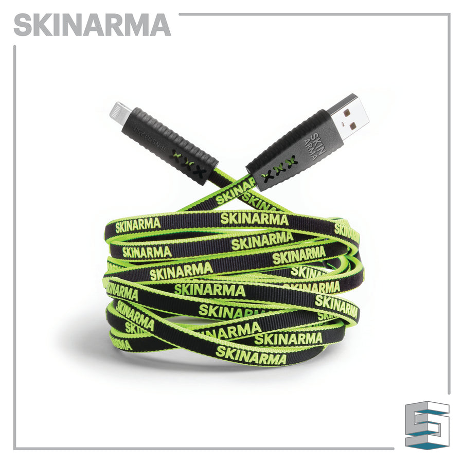 Charge & Sync 3.0A Lightning Cable - SKINARMA Tenso 1.2m Global Synergy Concepts