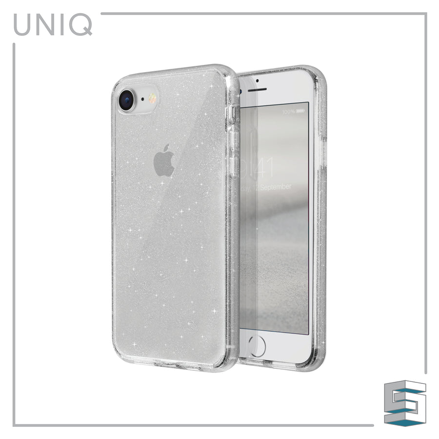 Case for Apple iPhone SE (2020) - UNIQ Lifepro Tinsel Global Synergy Concepts