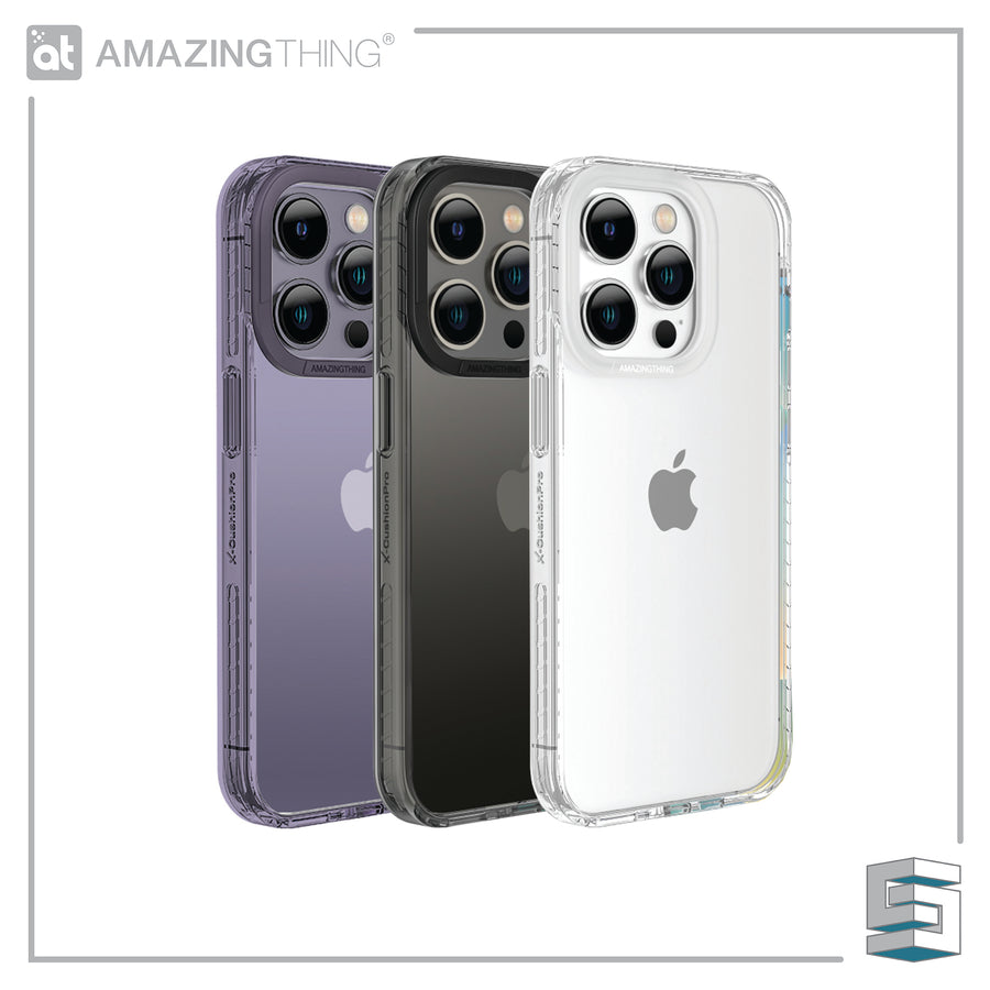 Case for Apple iPhone 14 series - AMAZINGTHING Titan Pro Drop Proof Global Synergy Concepts