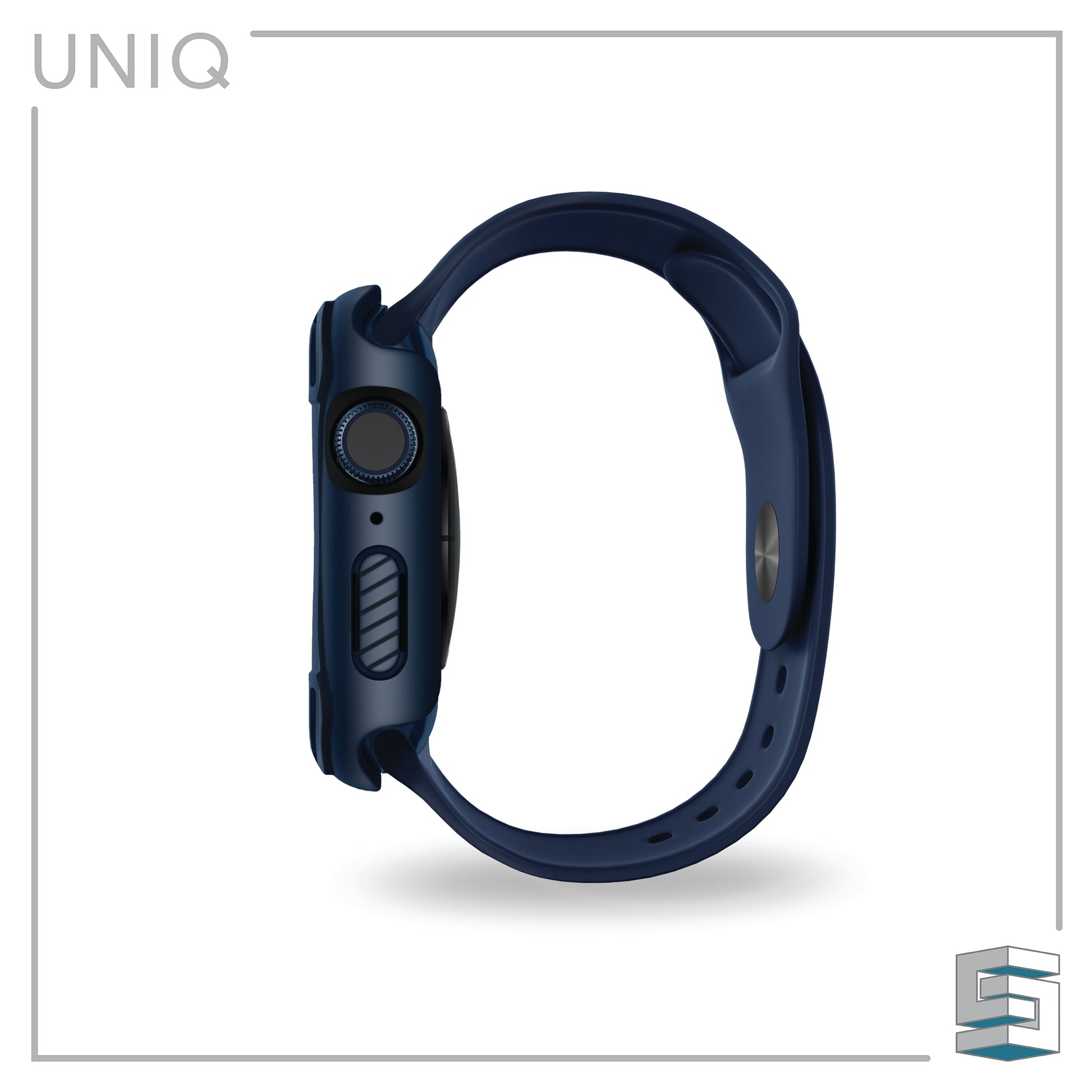 Case for Apple Watch Series SE/4/5/6 - UNIQ Torres Global Synergy Concepts