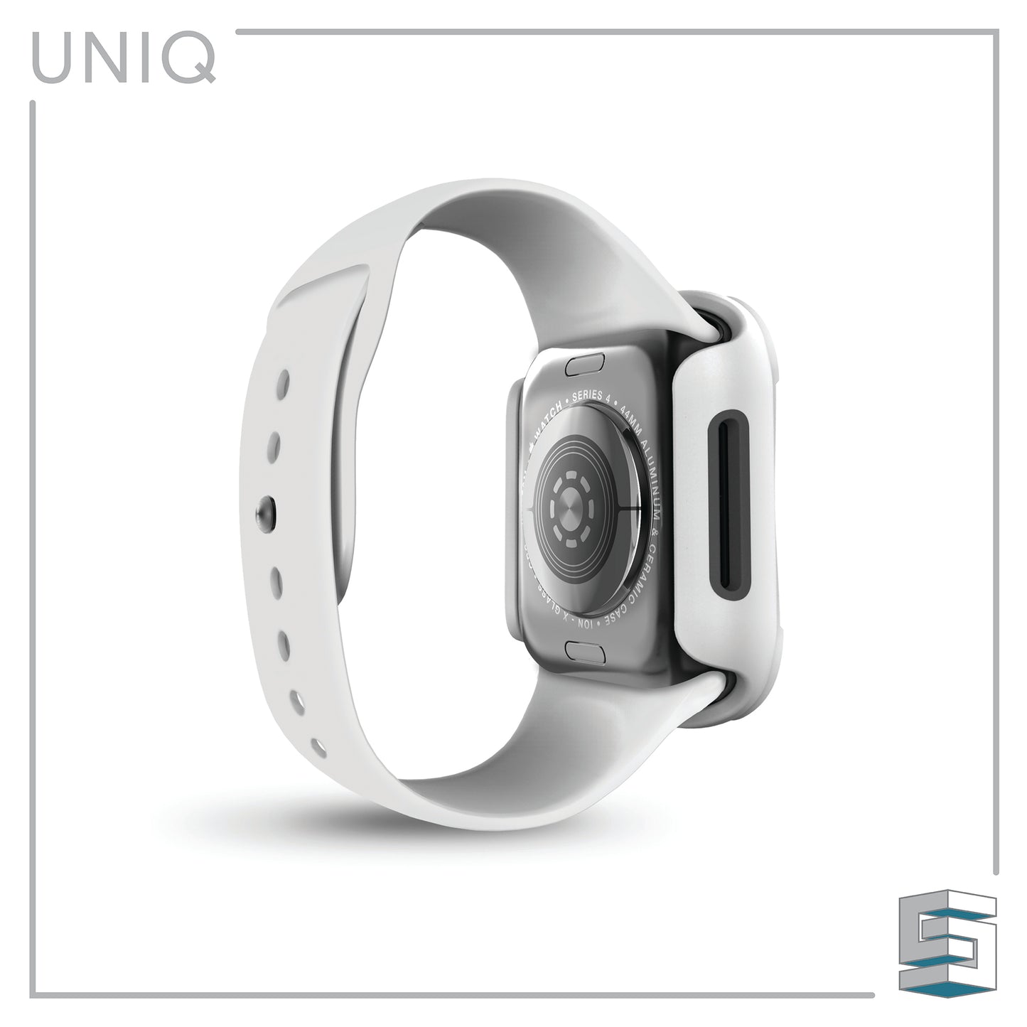 Case for Apple Watch Series SE/4/5/6 - UNIQ Torres Global Synergy Concepts