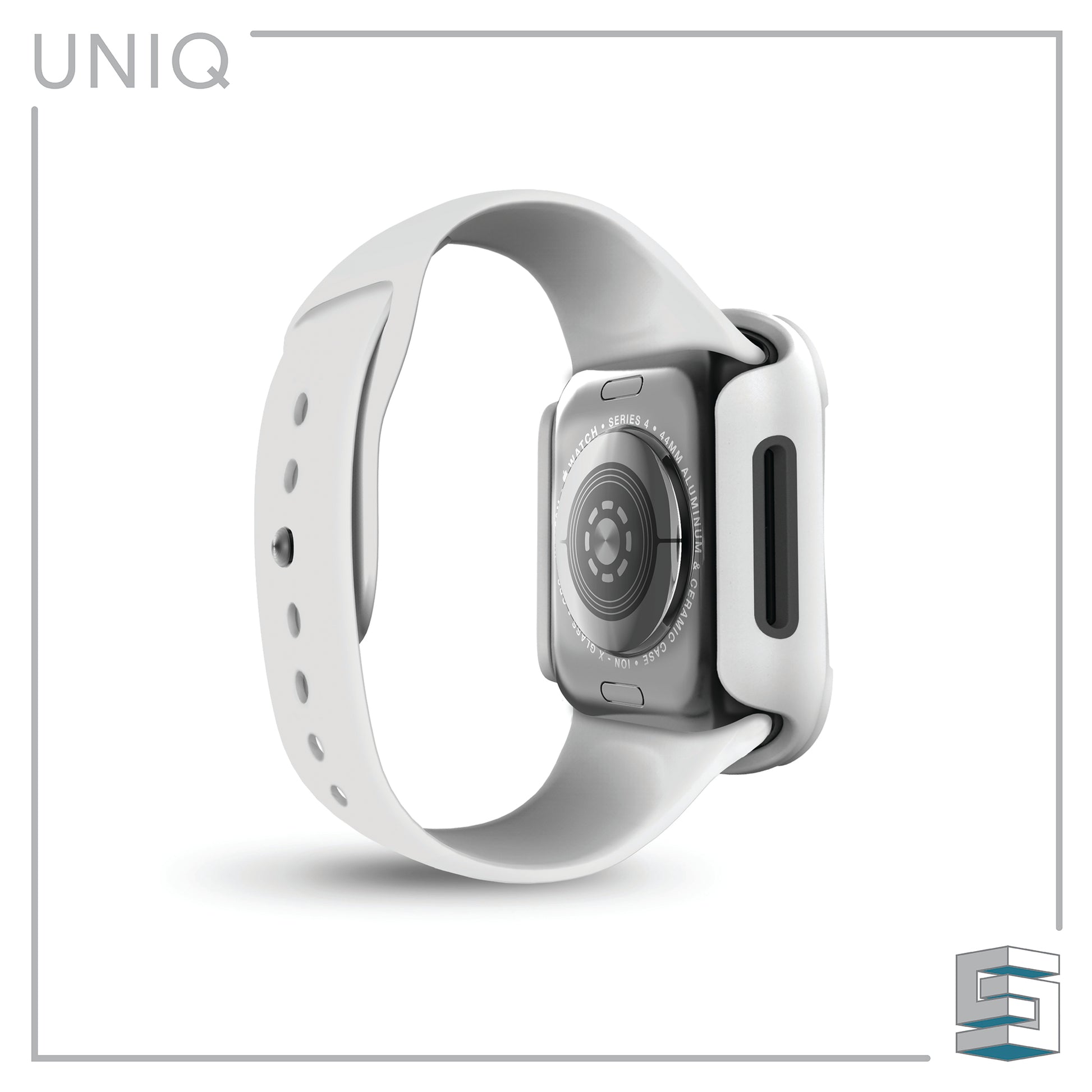 Case for Apple Watch Series SE/4/5/6 - UNIQ Torres Global Synergy Concepts
